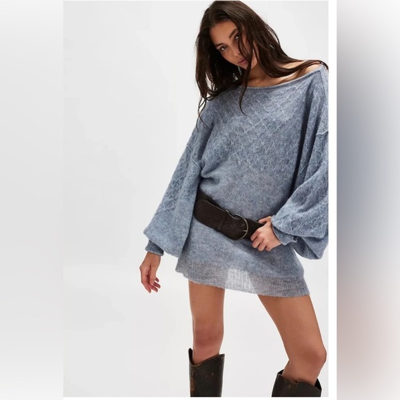 Free People Bali Samara Sweater – Size Medium – brand new with tag ! - Picture 3 of 16